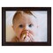 ArtToFrames 11x17 Inch Picture Frame, This 1.50 Inch Custom Wood Poster Frame is Available in Multiple Colors, Great for Your Art or Photos - Comes with Regular Glass and Foam Backing 3/16 inch (V-78238-11x17)